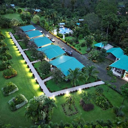 Hotel Villas Vilma Ла Фортуна Экстерьер фото