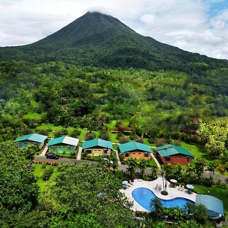 Hotel Villas Vilma Ла Фортуна Экстерьер фото