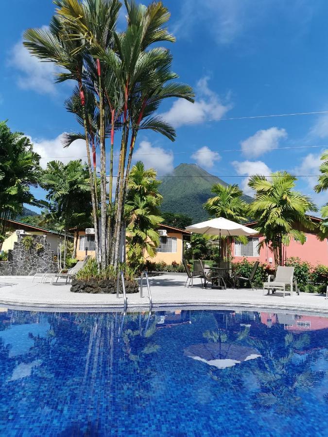 Hotel Villas Vilma Ла Фортуна Экстерьер фото