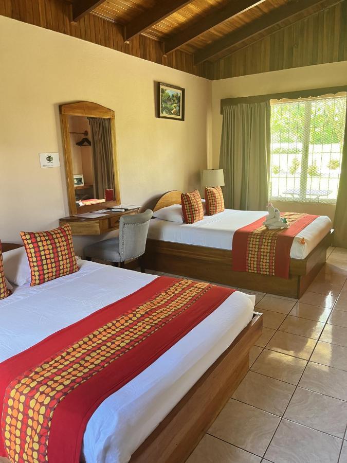 Hotel Villas Vilma Ла Фортуна Экстерьер фото