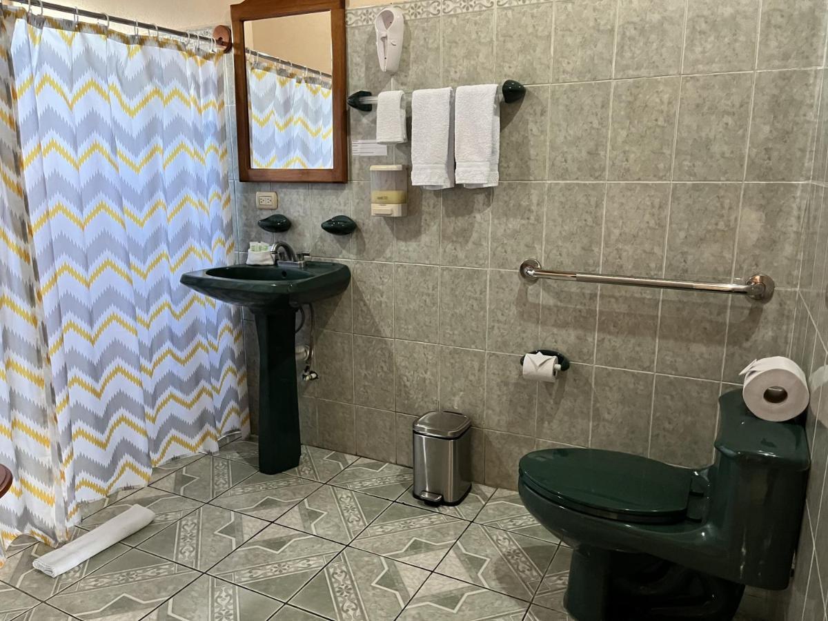 Hotel Villas Vilma Ла Фортуна Экстерьер фото