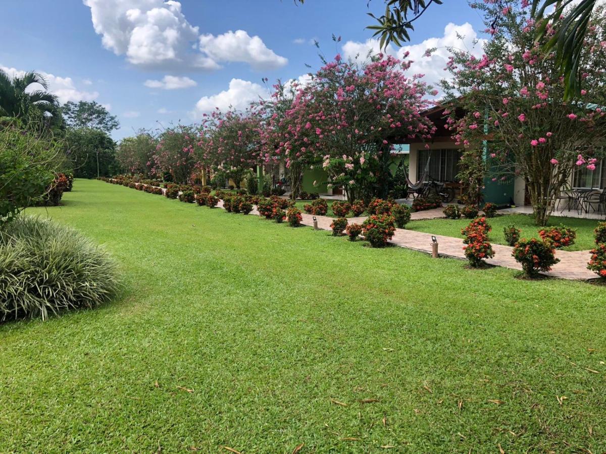 Hotel Villas Vilma Ла Фортуна Экстерьер фото