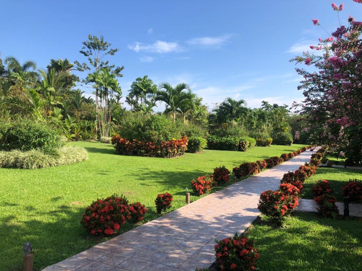 Hotel Villas Vilma Ла Фортуна Экстерьер фото